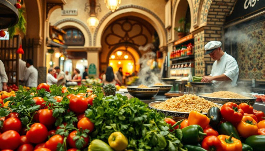 Casablanca cuisine exploration Casablanca cuisine exploration