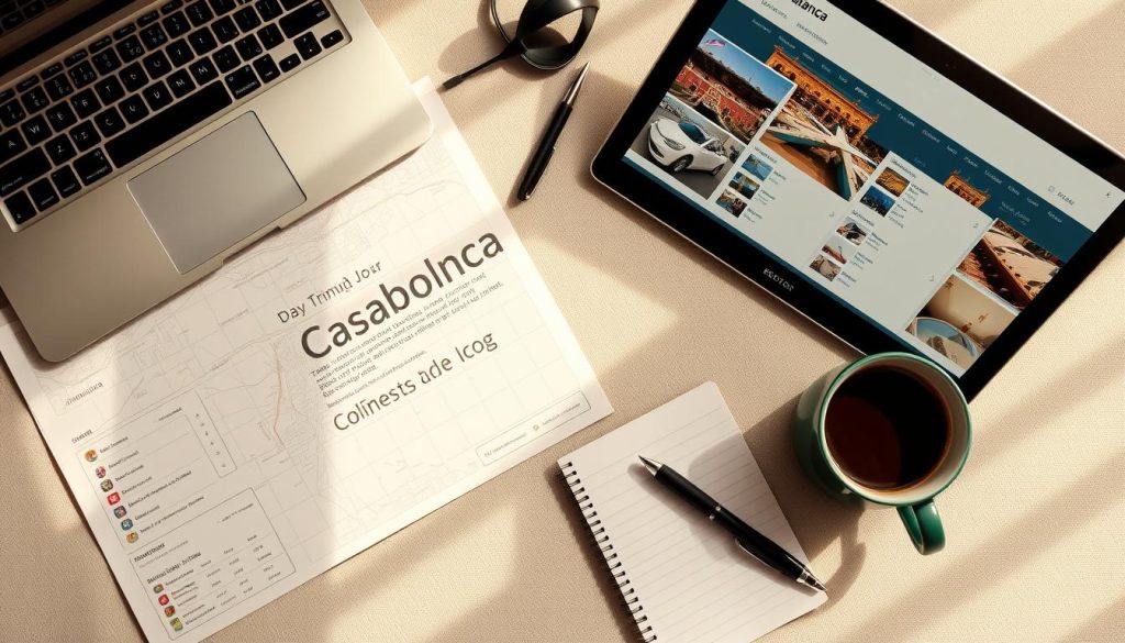 Casablanca day trips planning Casablanca day trips planning