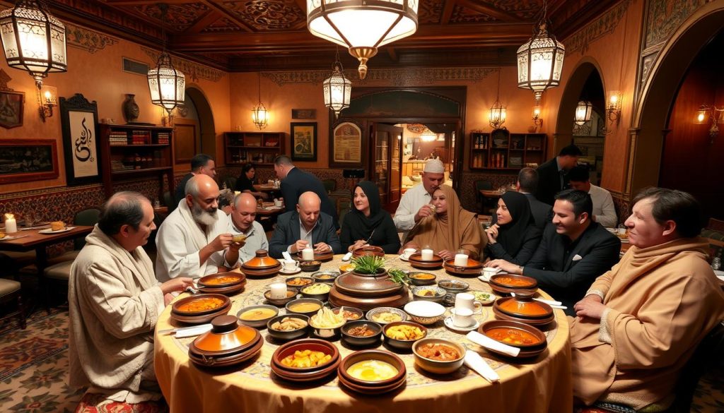 Casablanca dining budget Casablanca dining budget
