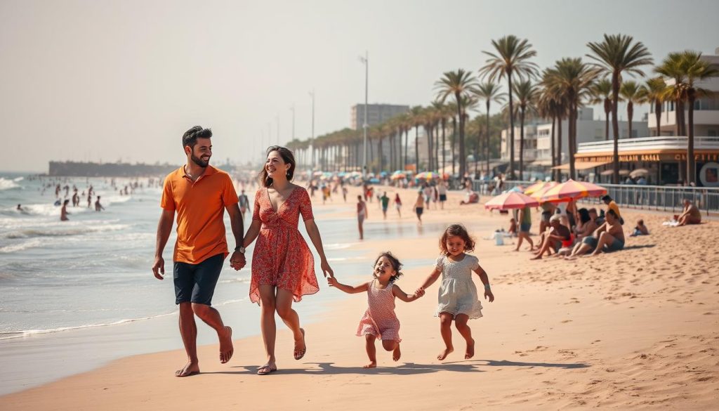 Casablanca family outings Casablanca family outings