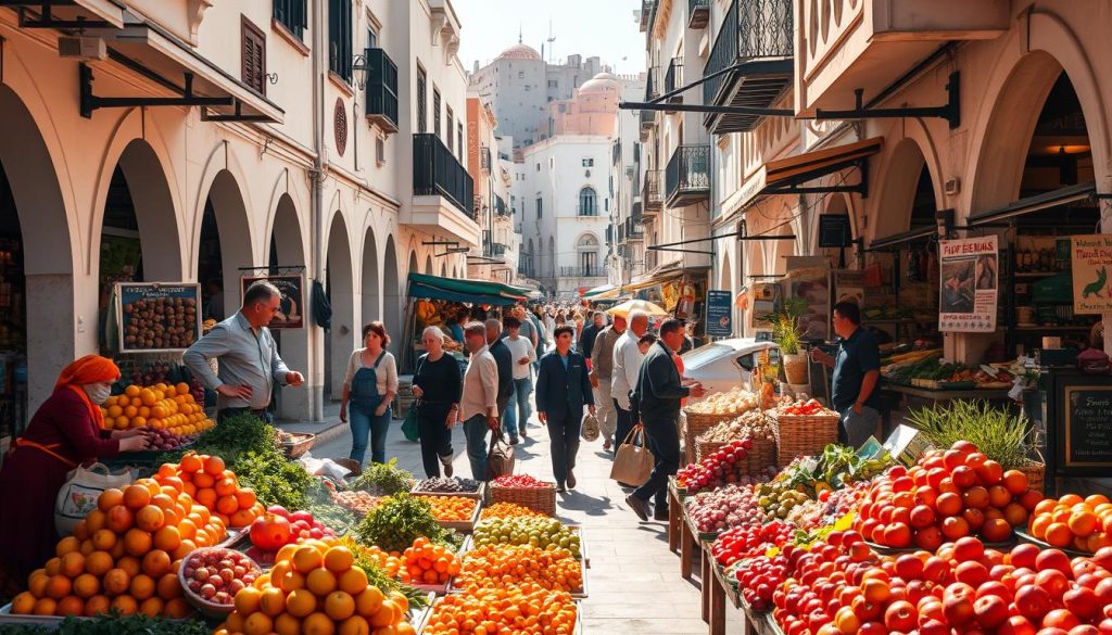 Casablanca food markets Casablanca food markets