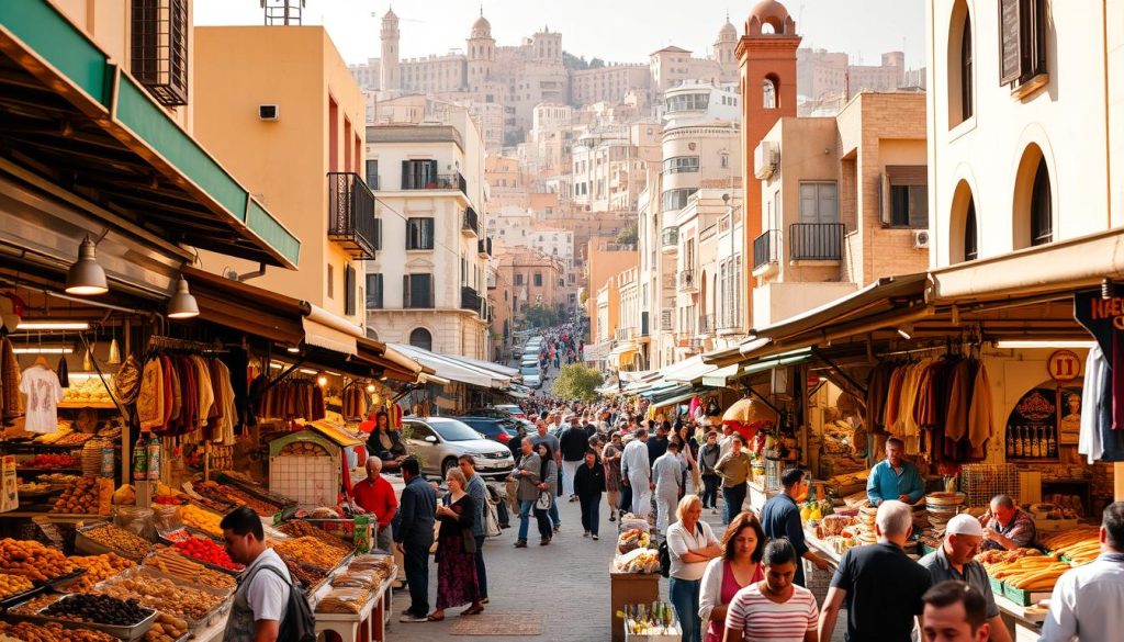Casablanca food markets Casablanca food markets