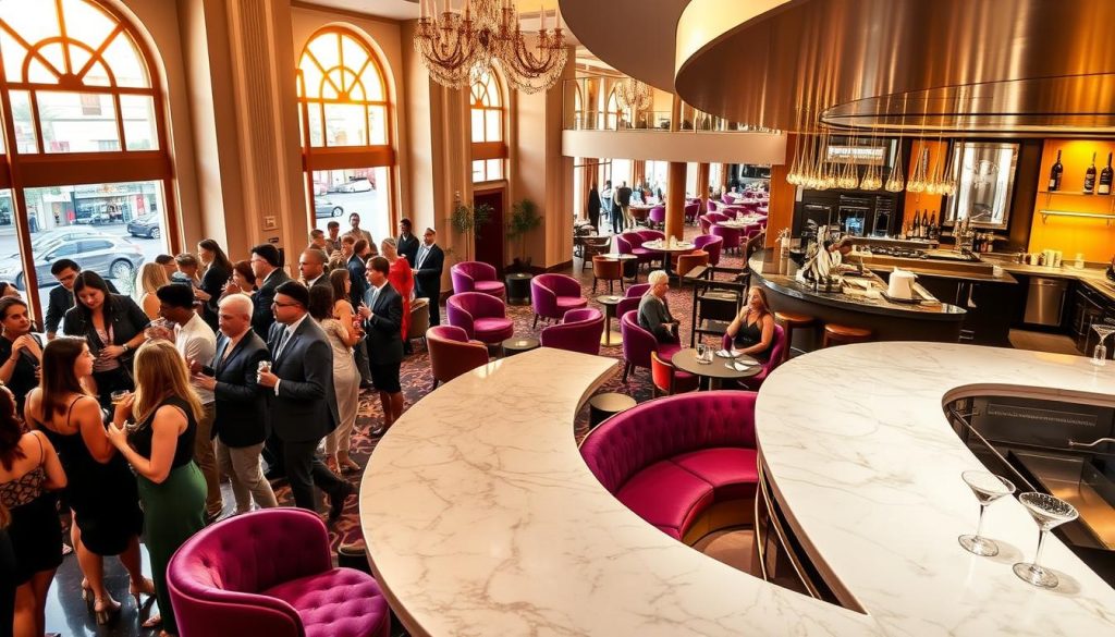 Casablanca hotel hotspots Casablanca hotel hotspots