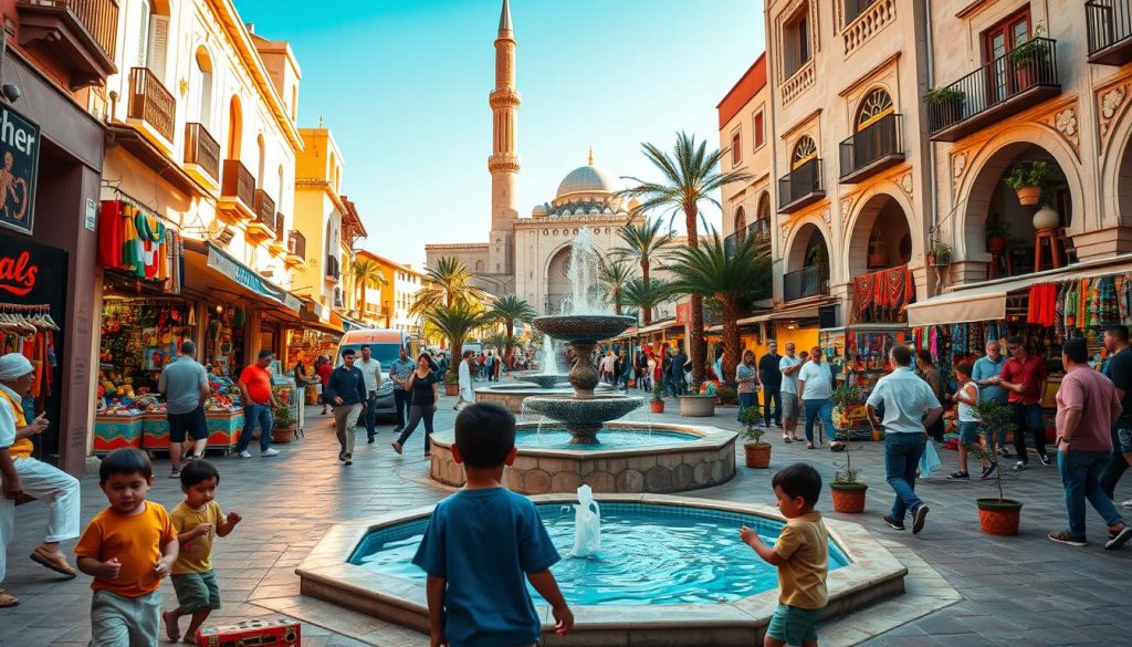 Casablanca kid-friendly places Casablanca kid-friendly places