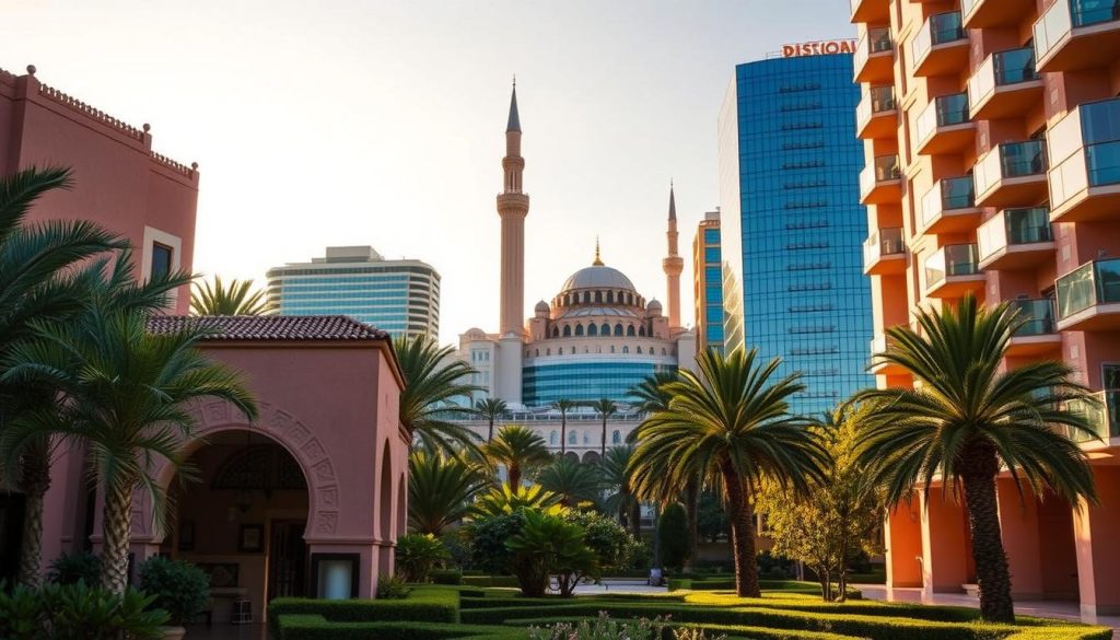 Casablanca lodging choices Casablanca lodging choices