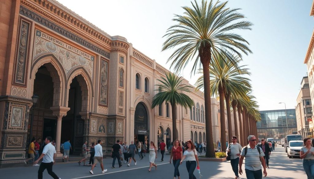 Casablanca museums and galleries Casablanca museums and galleries