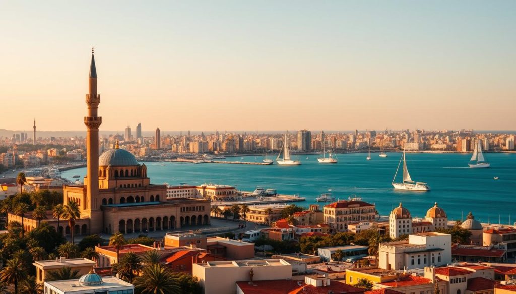Casablanca points of interest Casablanca points of interest