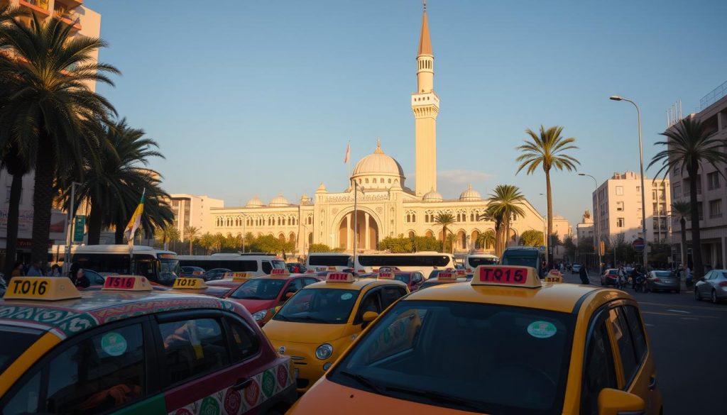 Casablanca public transportation Casablanca public transportation