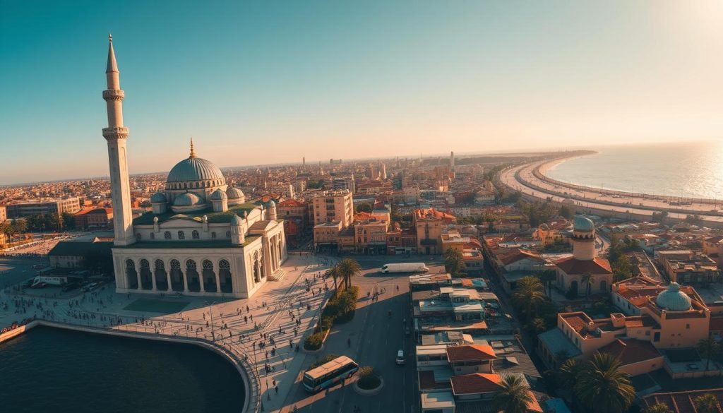 Casablanca sightseeing spots Casablanca sightseeing spots