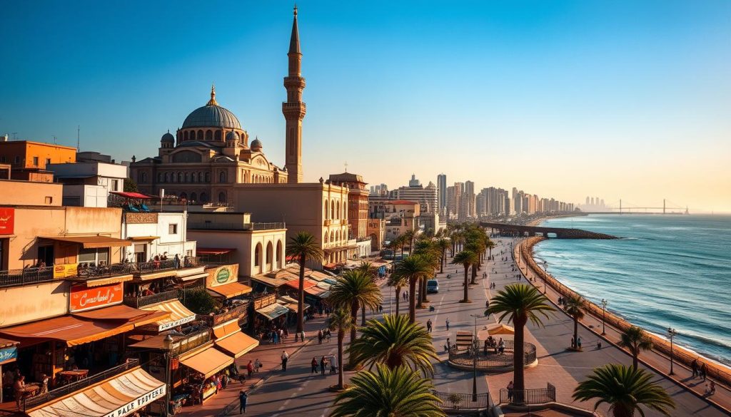 Casablanca sightseeing spots Casablanca sightseeing spots