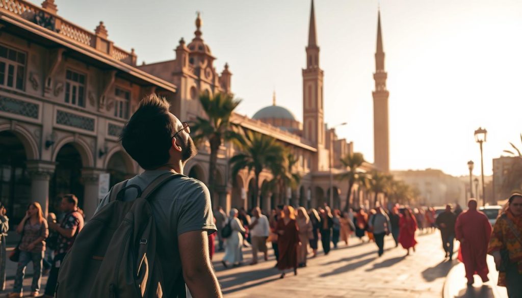 Casablanca solo adventure itinerary Casablanca solo adventure itinerary