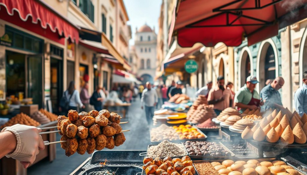 Casablanca street food Casablanca street food