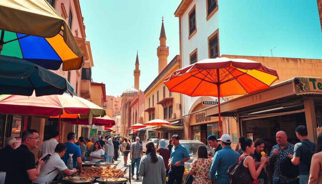 Casablanca street food tours Casablanca street food tours