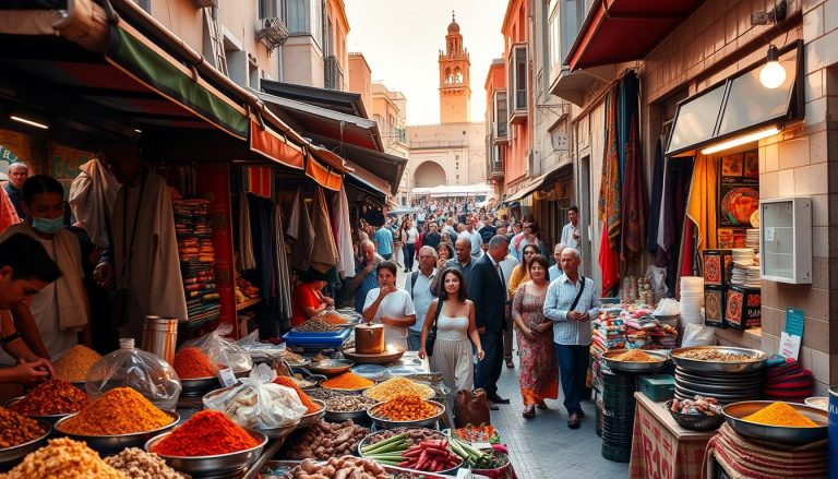 Casablanca street food tours