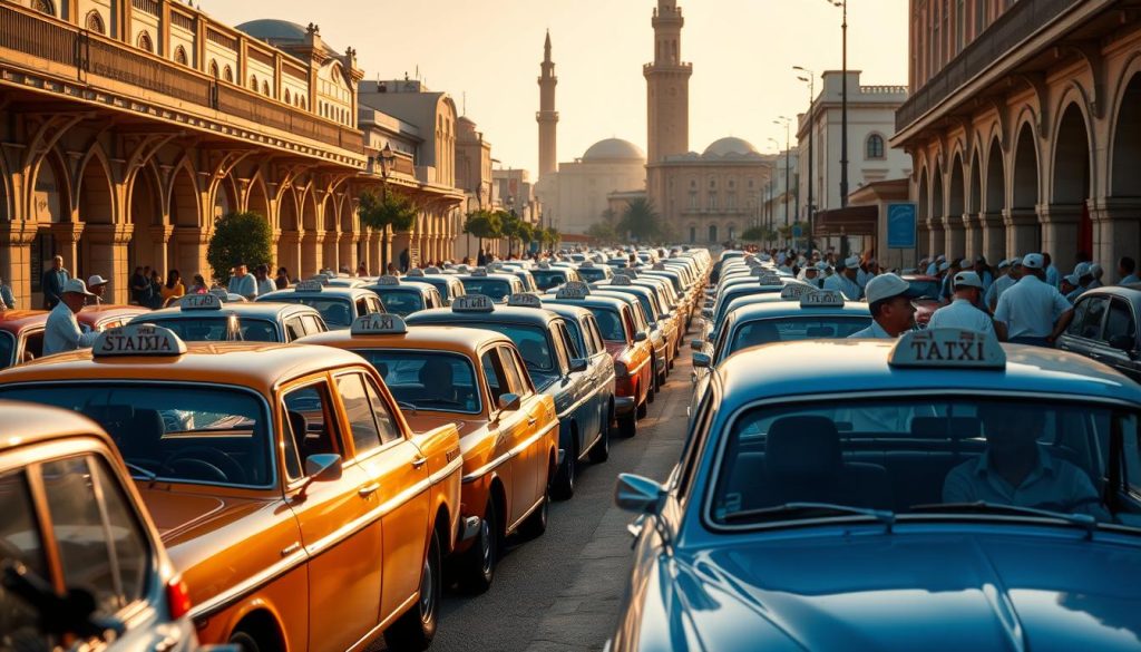 Casablanca taxi services Casablanca taxi services