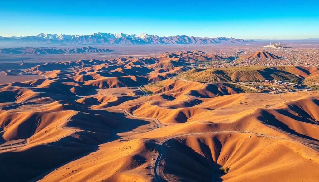 Casablanca to Marrakech distance Casablanca to Marrakech distance
