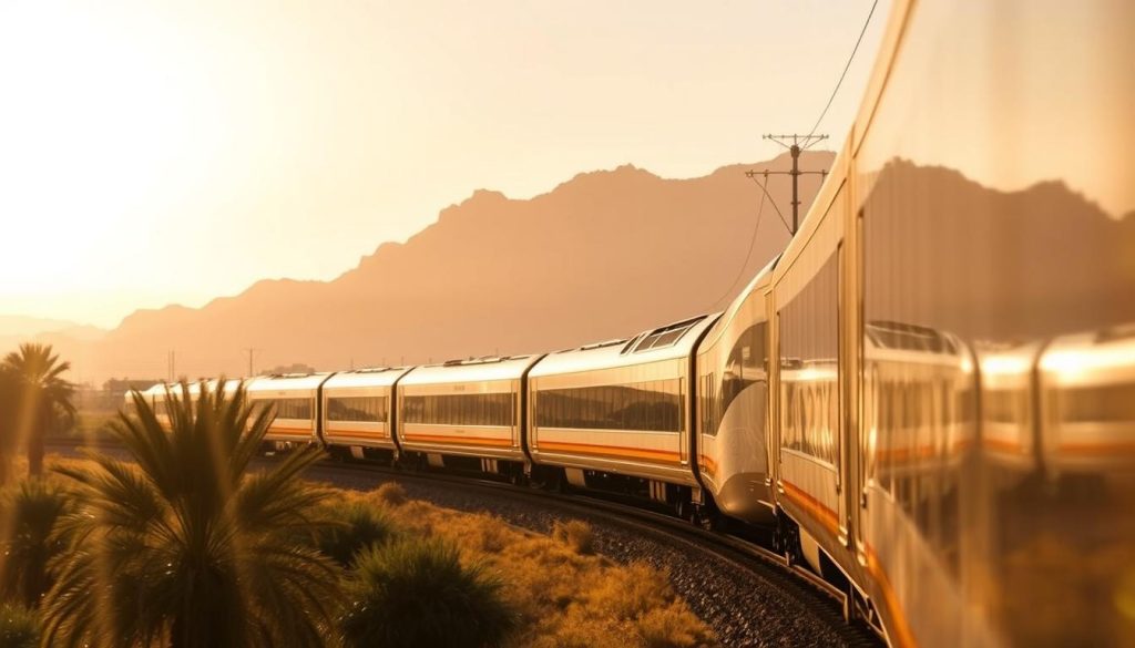Casablanca to Marrakech train Casablanca to Marrakech train