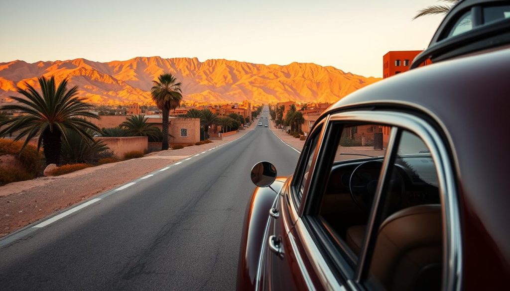 Casablanca to Marrakech transportation options Casablanca to Marrakech transportation options