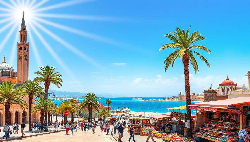 Casablanca tourism calendar Casablanca tourism calendar