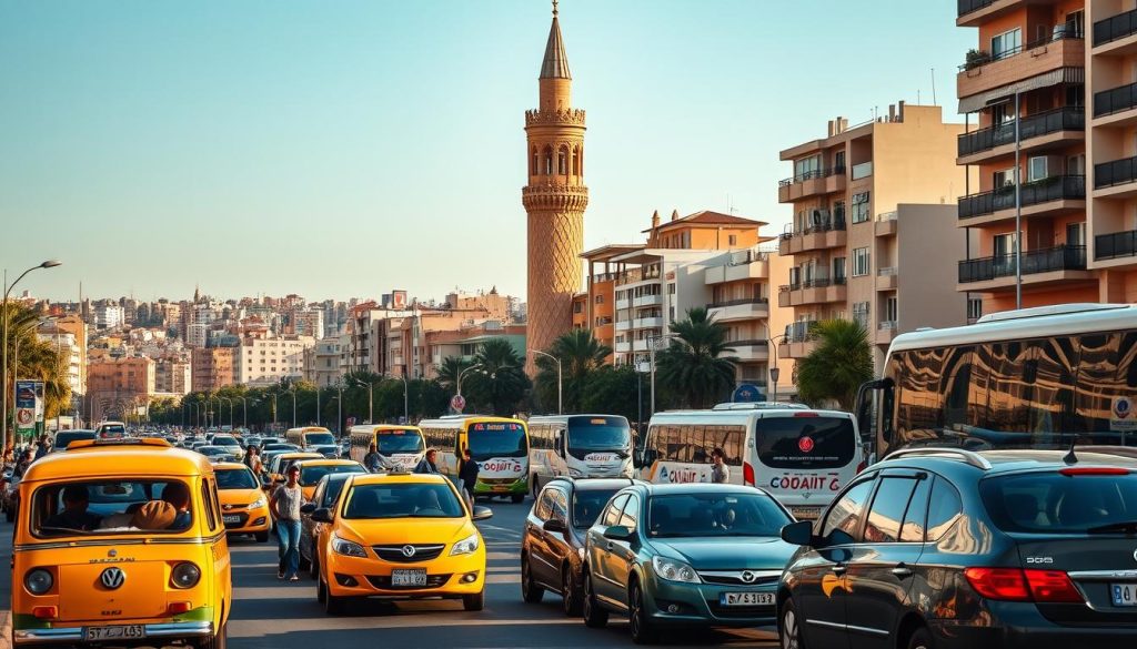 Casablanca transportation Casablanca transportation
