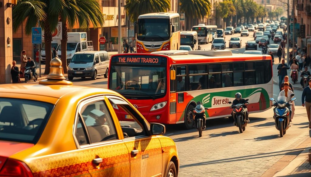 Casablanca transportation costs Casablanca transportation costs