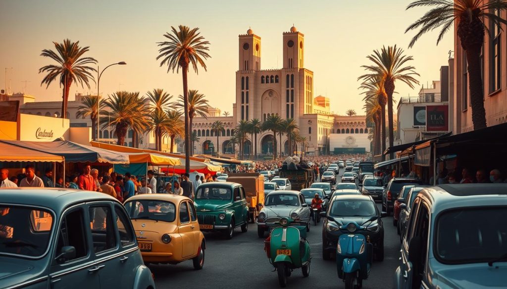 Casablanca transportation options Casablanca transportation options