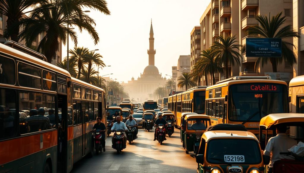 Casablanca transportation safety Casablanca transportation safety