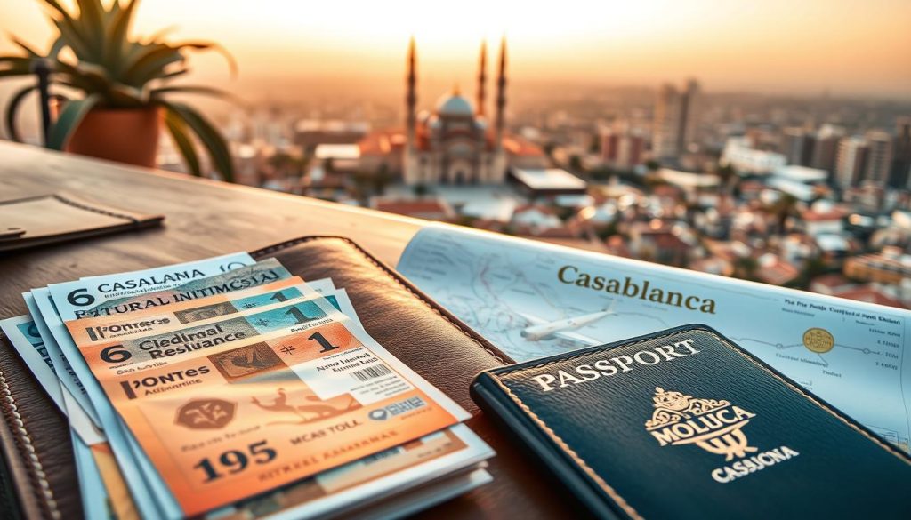 Casablanca vacation budget Casablanca vacation budget