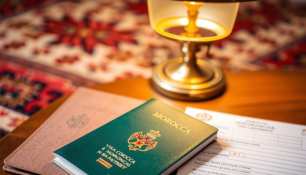 Casablanca visa application Casablanca visa application
