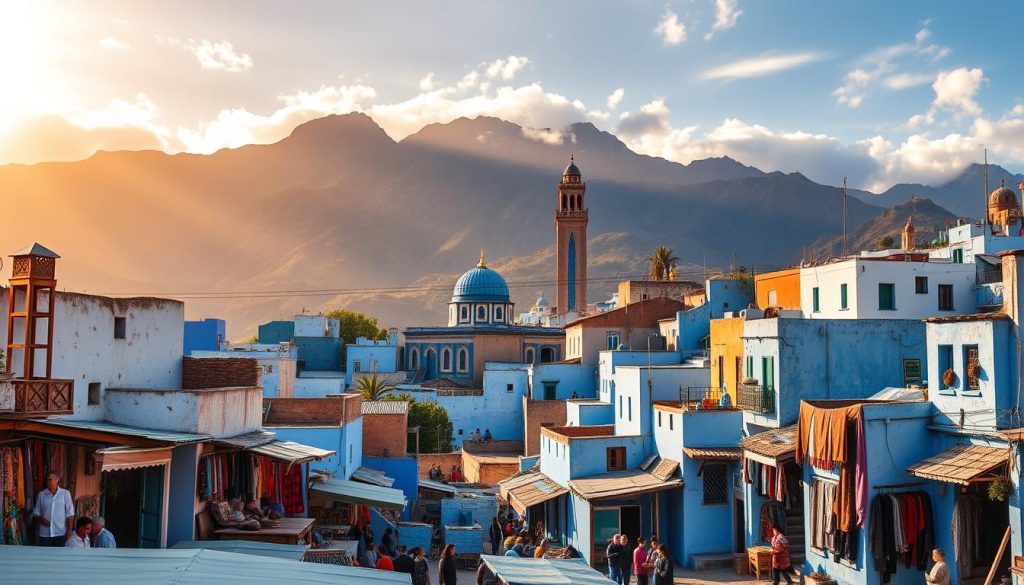 Chefchaouen Attractions Chefchaouen Attractions