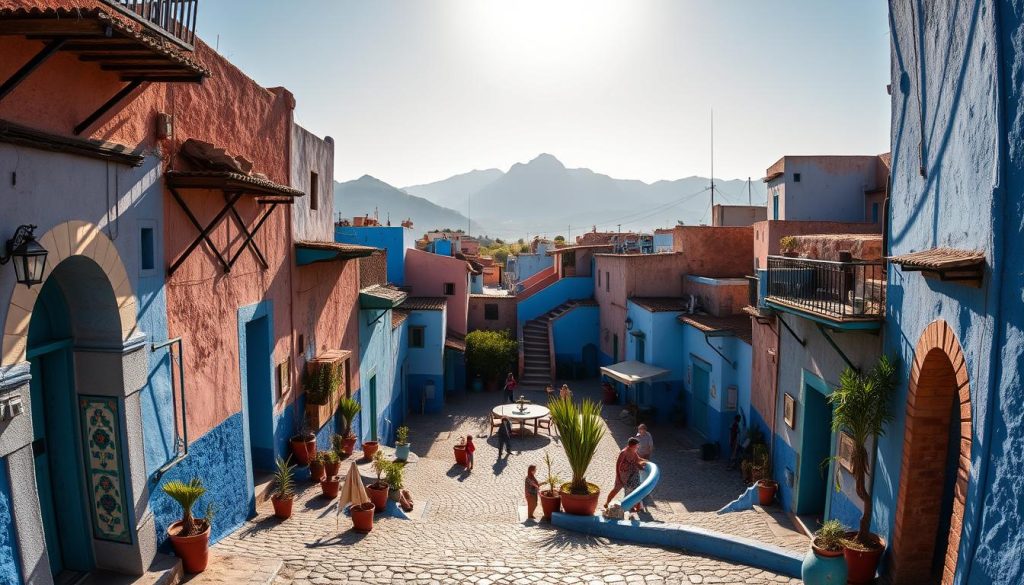 Chefchaouen Medina Chefchaouen Medina