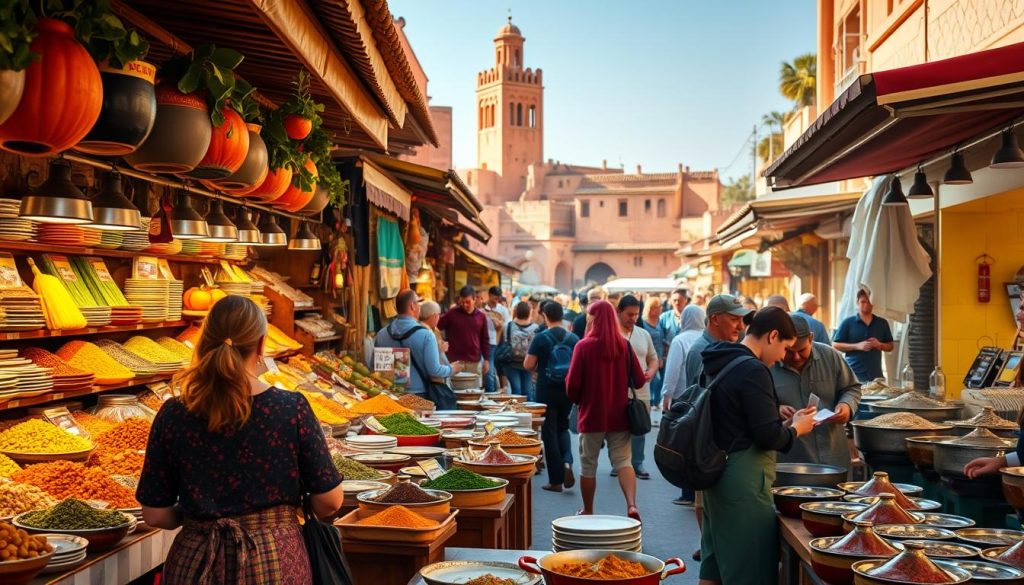 Culinary Experiences in Marrakech Culinary Experiences in Marrakech