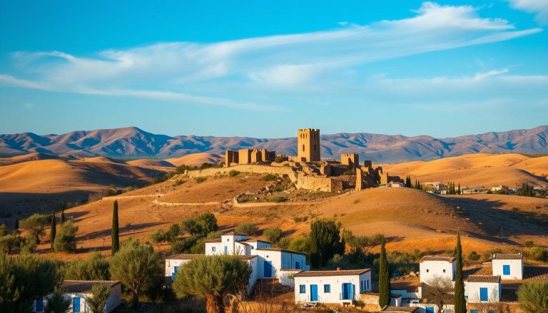 Day trips from Fes: Chefchaouen, Volubilis, or Middle Atlas?