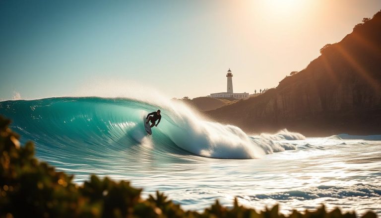 Day trips from Port Elizabeth for surfing