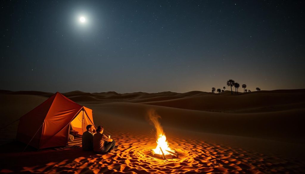 Desert Camping Experiences Desert Camping Experiences