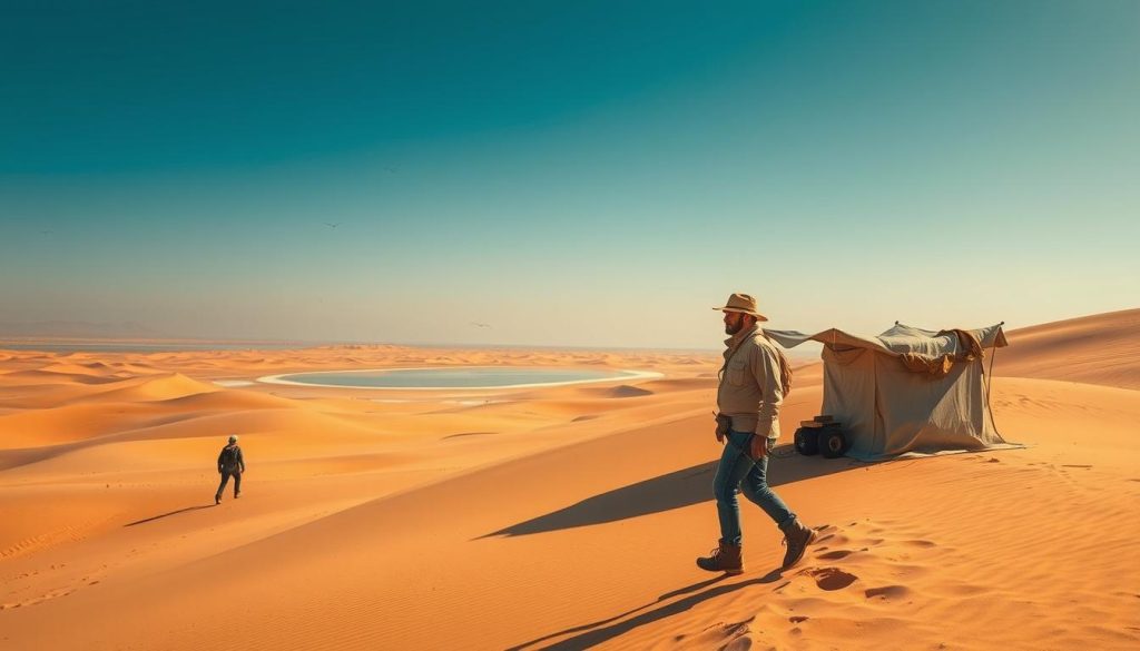 Desert Safety Desert Safety