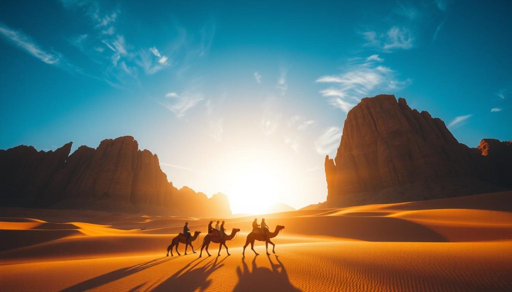 Desert tours from Fes Desert tours from Fes