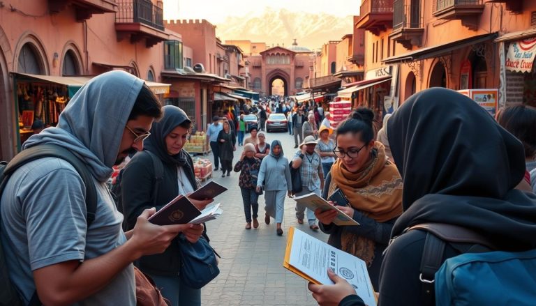Do I need a visa to visit Marrakech?