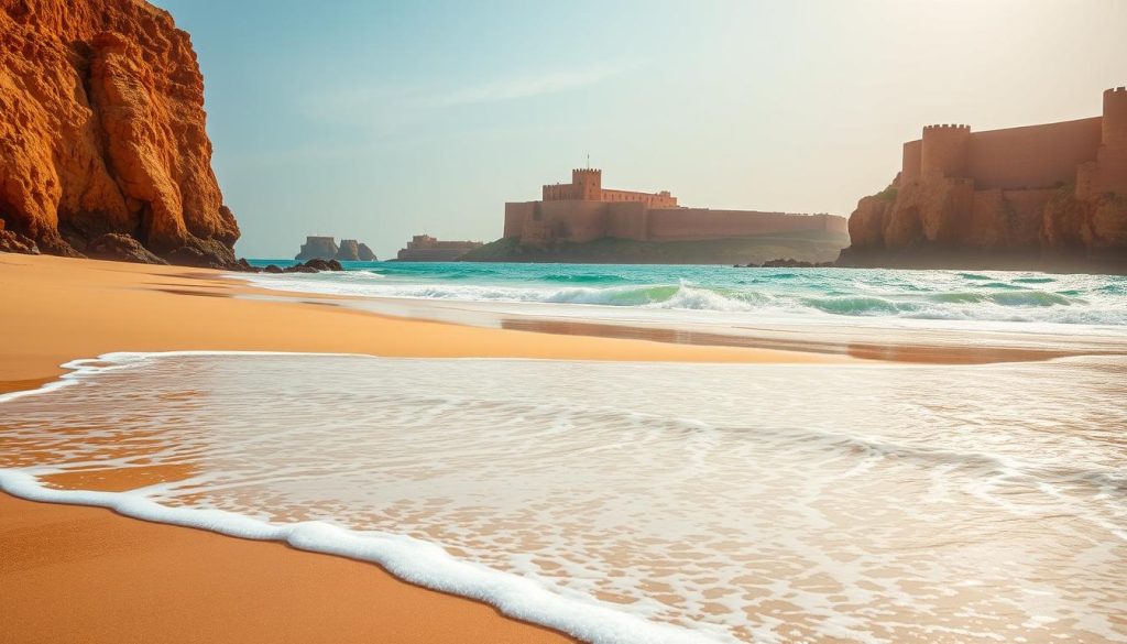 El Jadida Beaches El Jadida Beaches