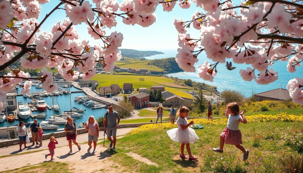 Family-Friendly Travel in March 2026
