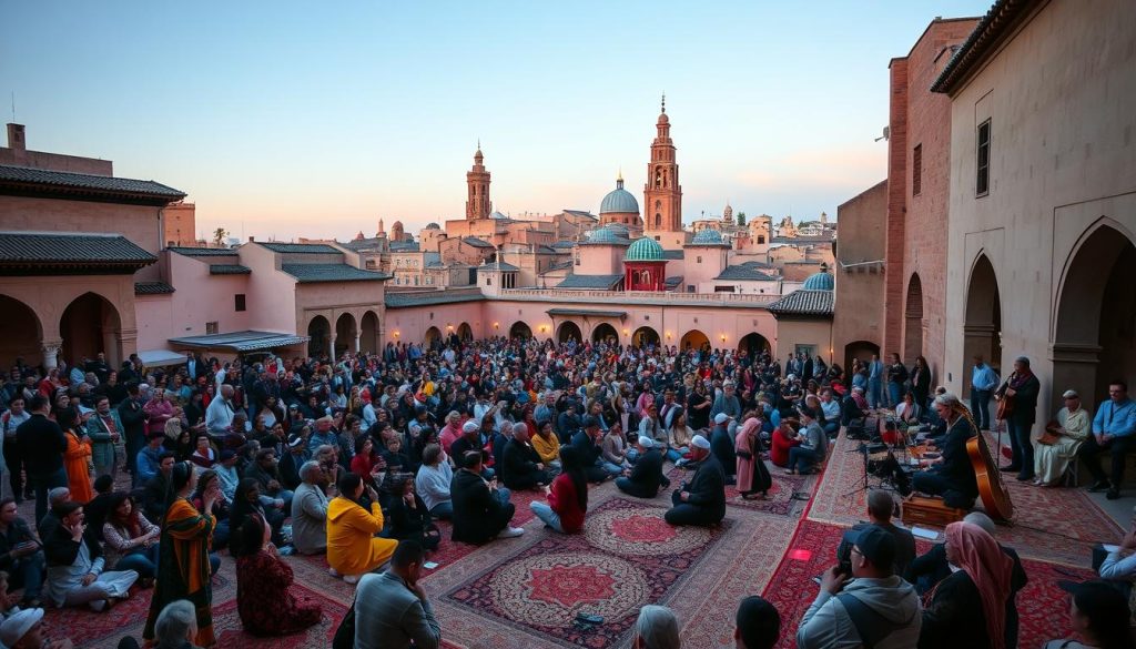 Fes Festival of World Sacred Music Fes Festival of World Sacred Music