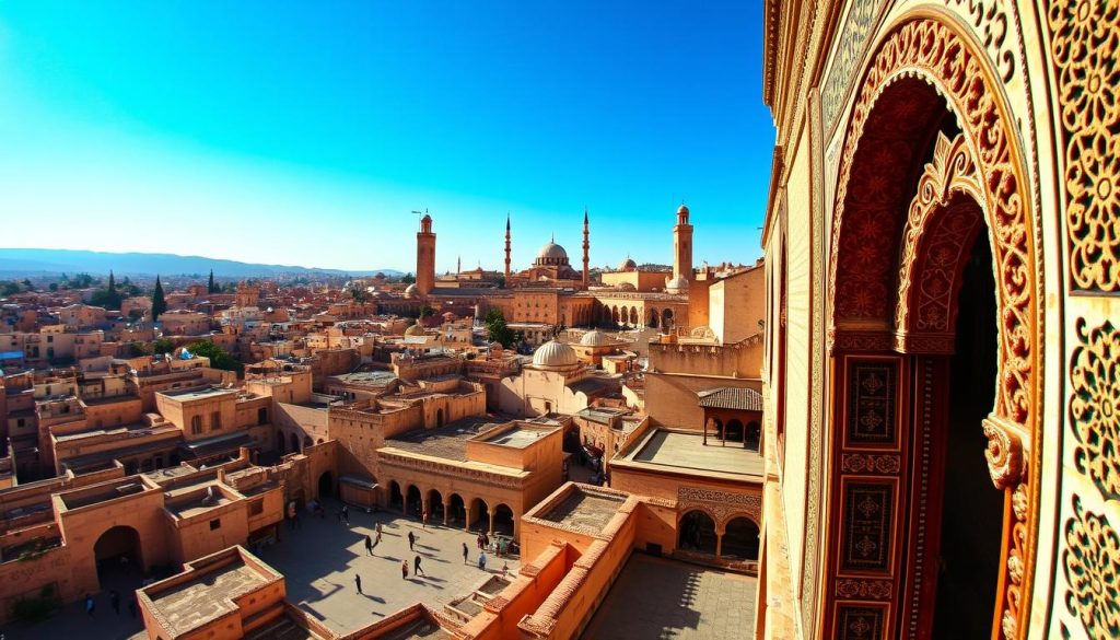 Fes Medina Architecture Fes Medina Architecture