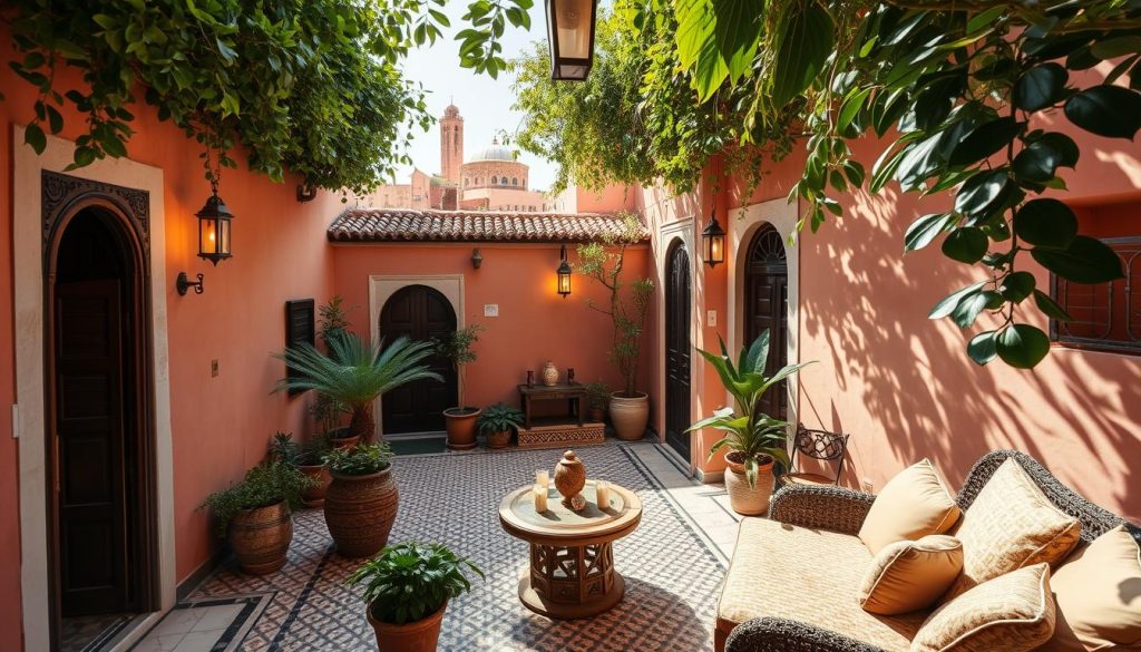 Fes el Bali accommodation Fes el Bali accommodation