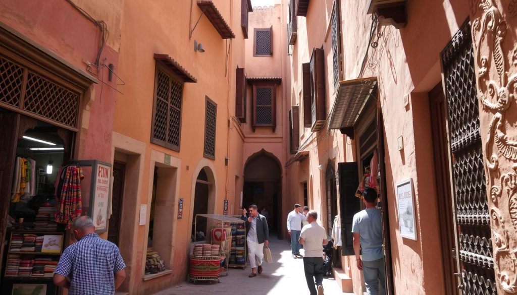 Fes el Bali medina self-guided tour Fes el Bali medina self-guided tour