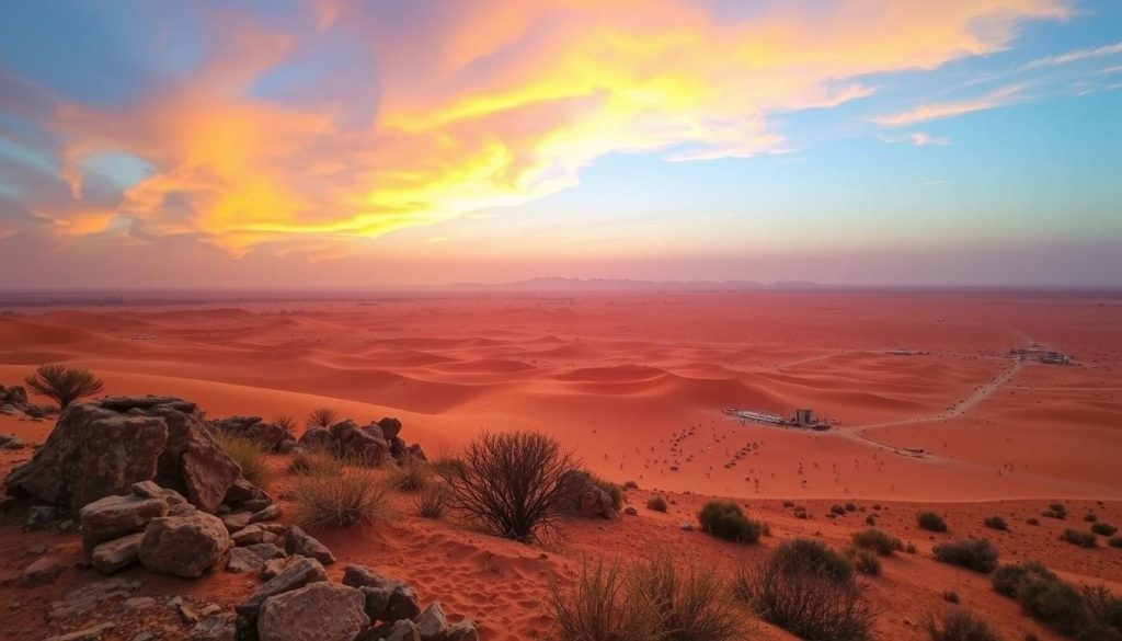 Fes to Sahara Desert landscapes Fes to Sahara Desert landscapes