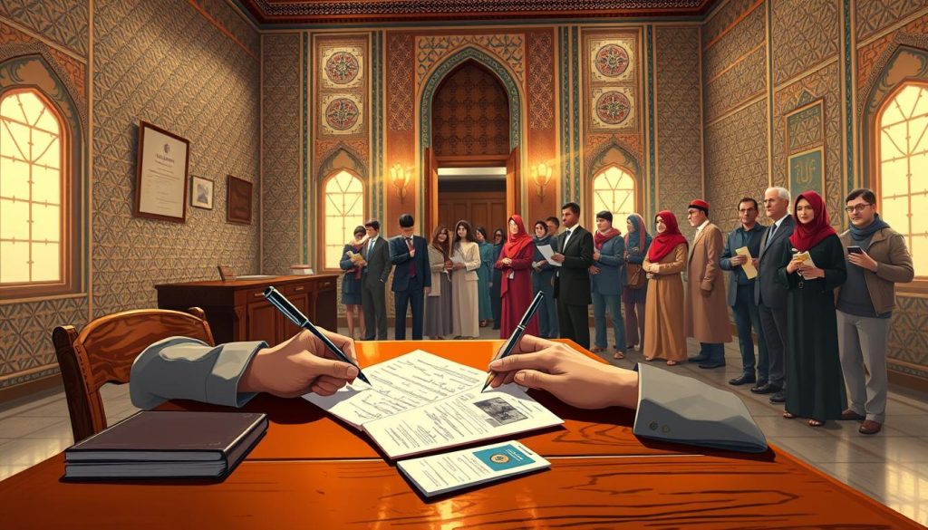 Fes visa application process Fes visa application process