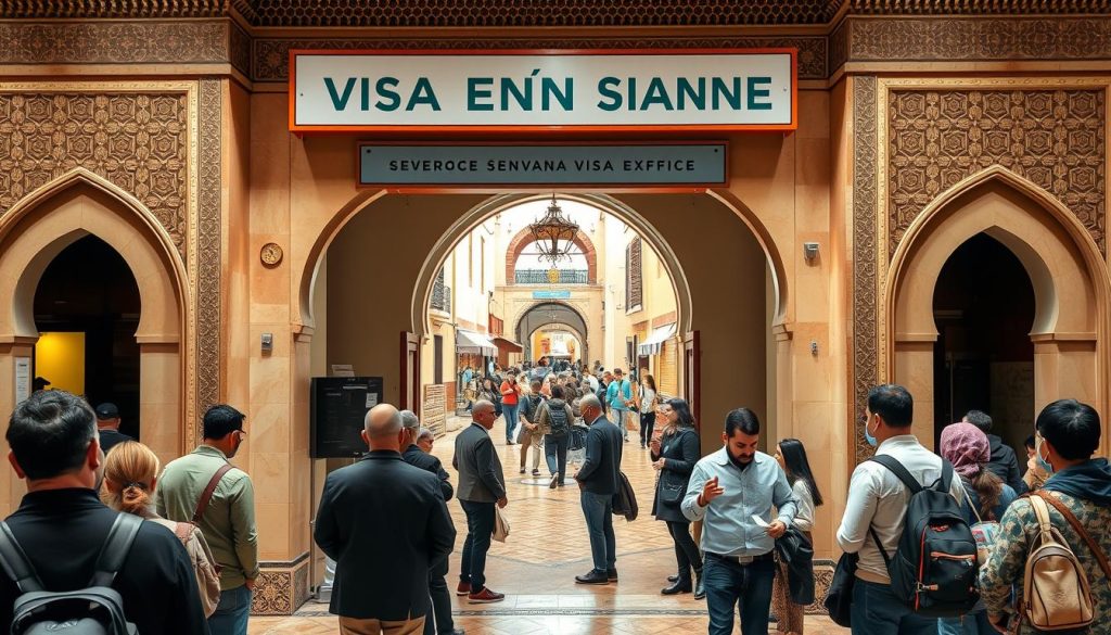 Fes visa extension process Fes visa extension process