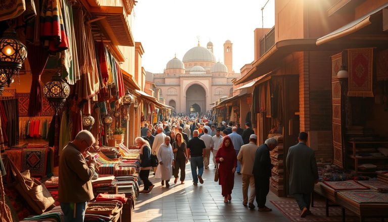 Fes vs Marrakech: which city is right for me?