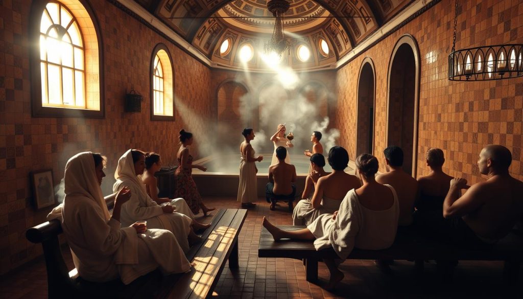 Hammam Etiquette Hammam Etiquette