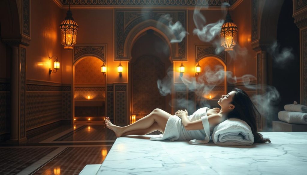 Hammam treatments Hammam treatments